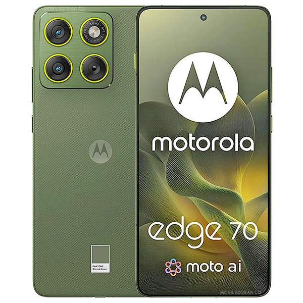 Motorola Edge 70