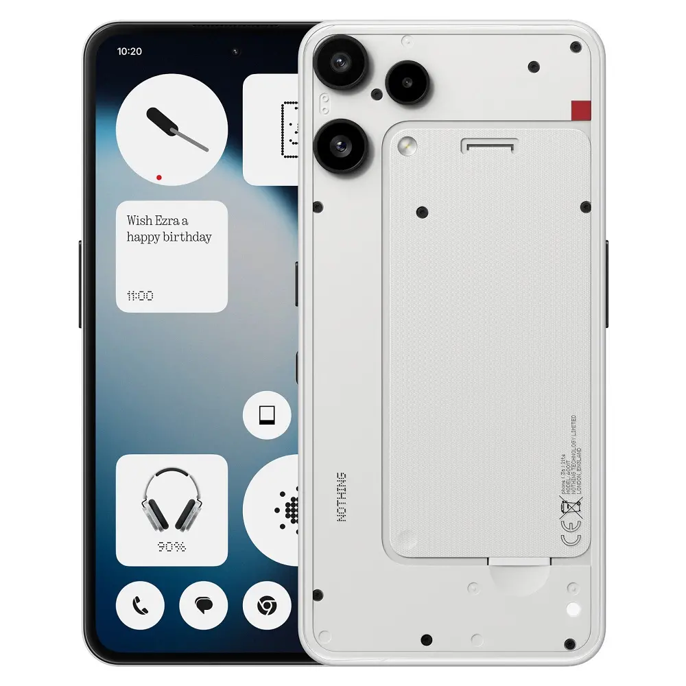 Nothing Phone 3a Lite