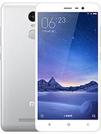 Xiaomi Redmi Note 3 MediaTek