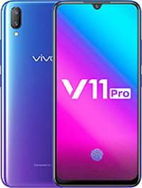 vivo V11 V11 Pro