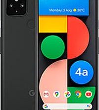 Google Pixel 4a 5G 1